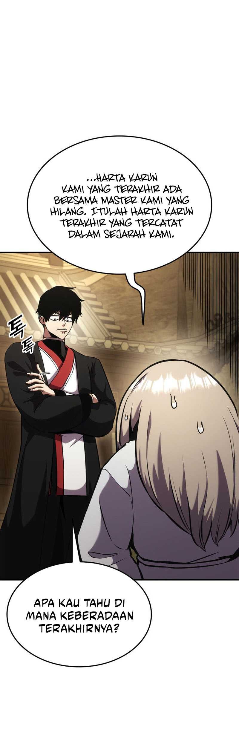 Ranker’s Return Chapter 127 Gambar 27