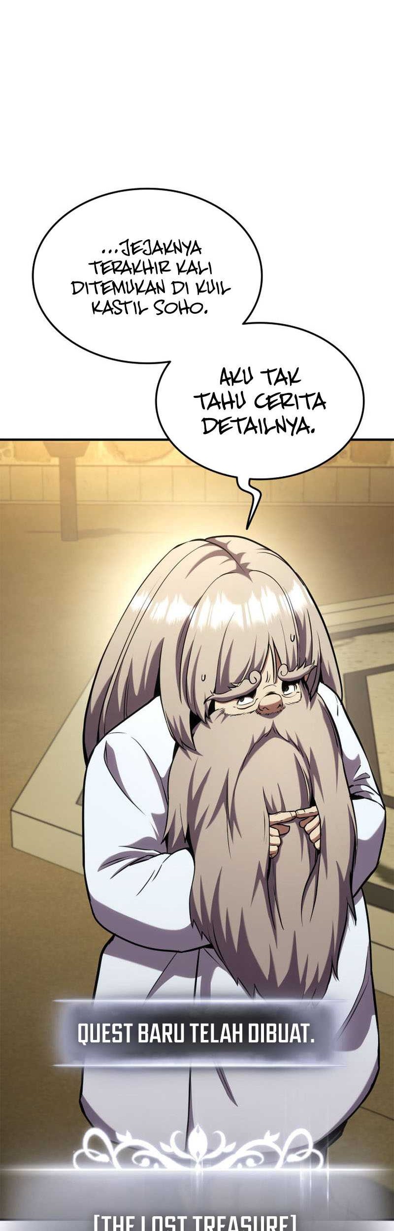 Ranker’s Return Chapter 127 Gambar 28
