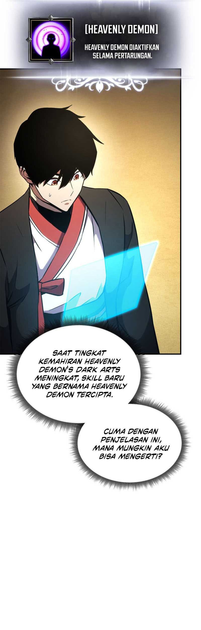 Ranker’s Return Chapter 127 Gambar 31