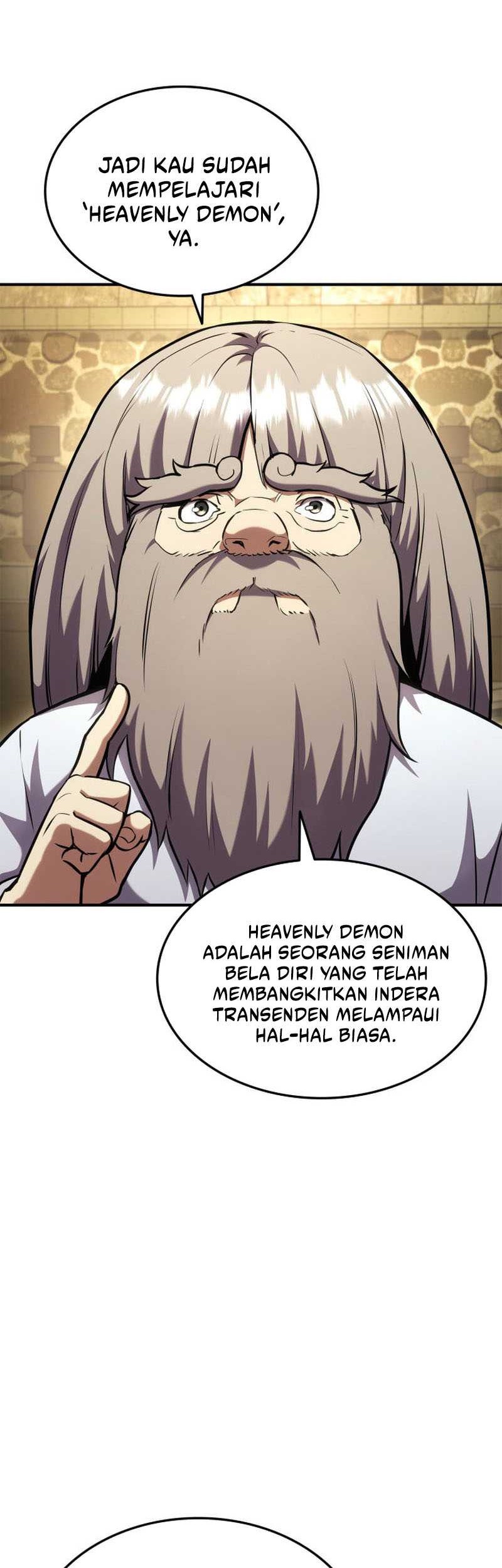 Ranker’s Return Chapter 127 Gambar 32