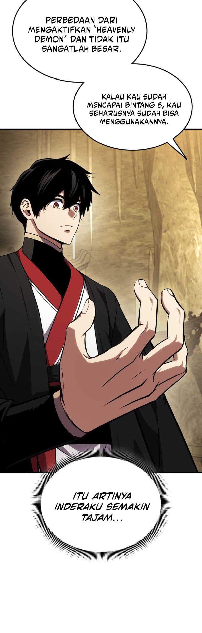Ranker’s Return Chapter 127 Gambar 33