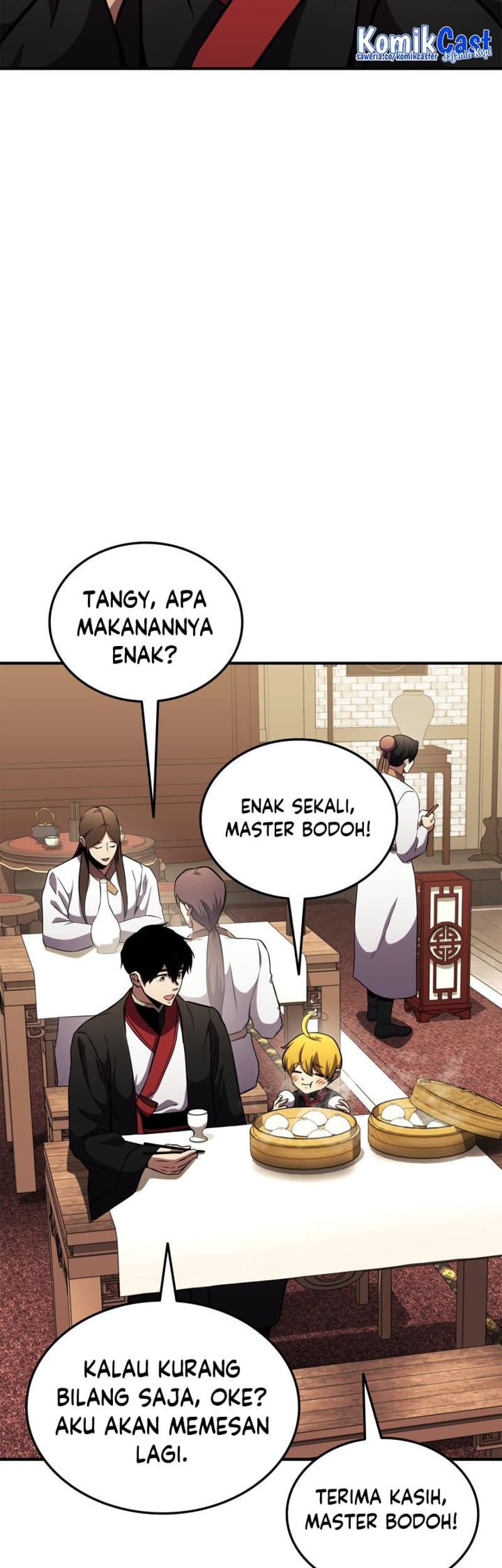 Ranker’s Return Chapter 128 Gambar 23