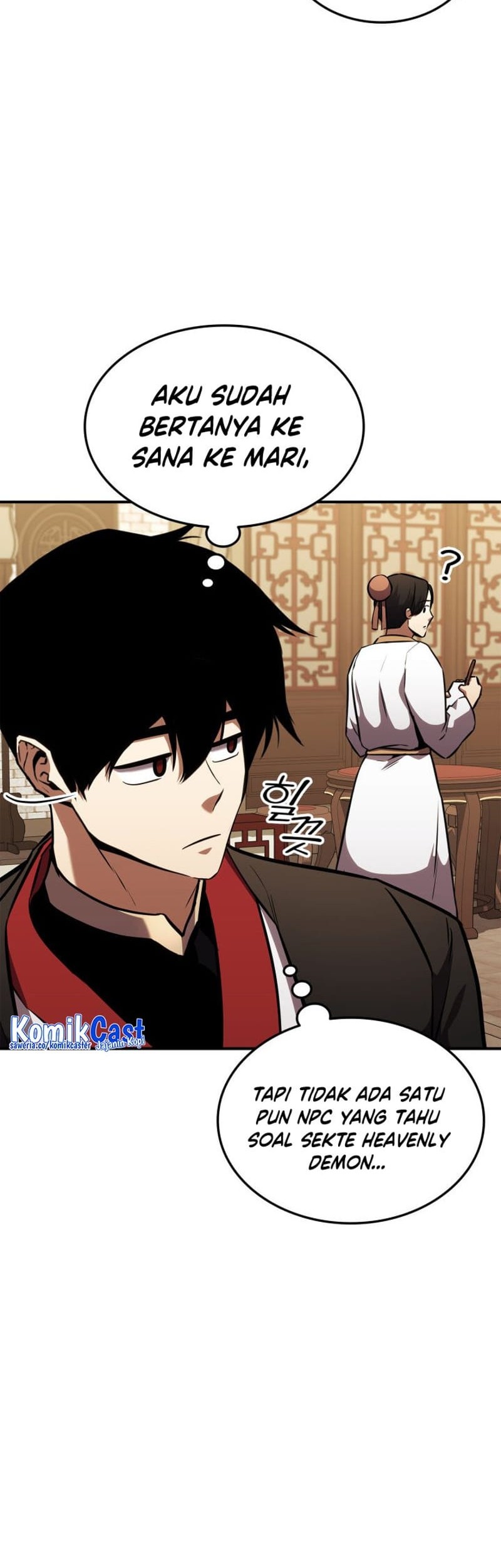 Ranker’s Return Chapter 128 Gambar 24
