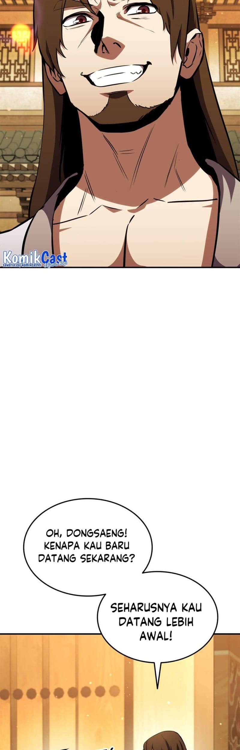 Ranker’s Return Chapter 128 Gambar 28