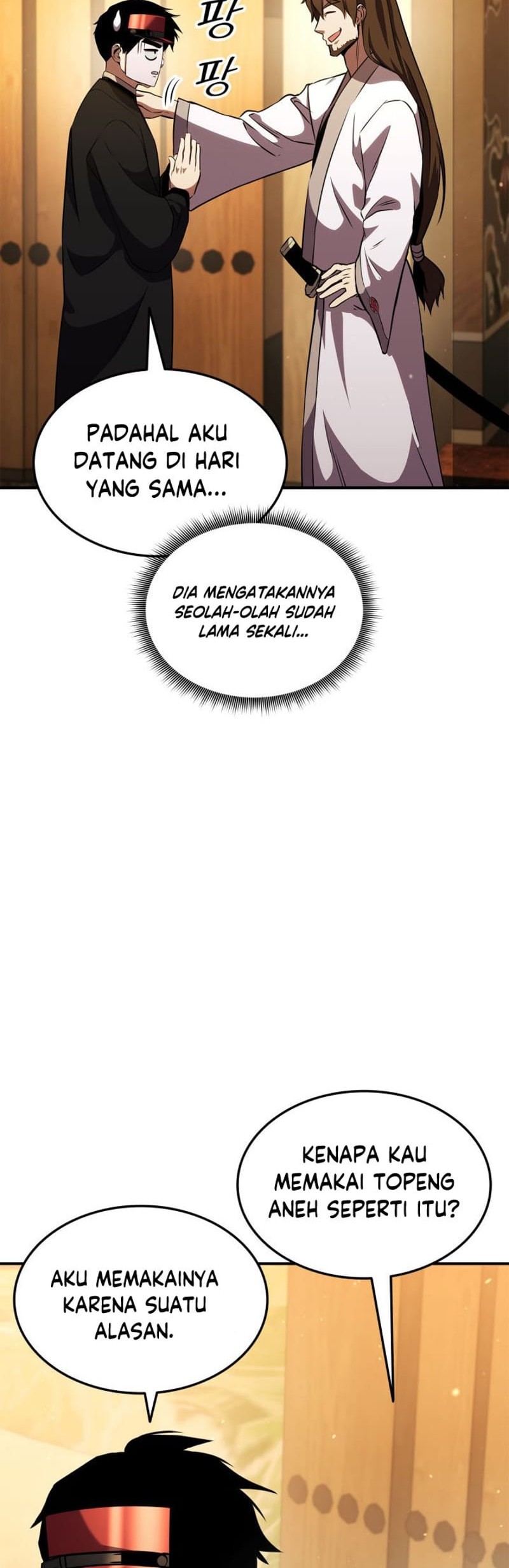 Ranker’s Return Chapter 128 Gambar 29