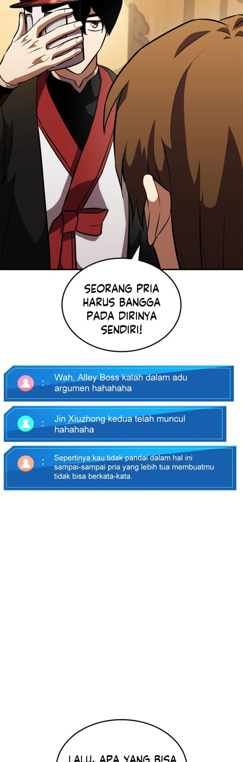 Ranker’s Return Chapter 128 Gambar 30