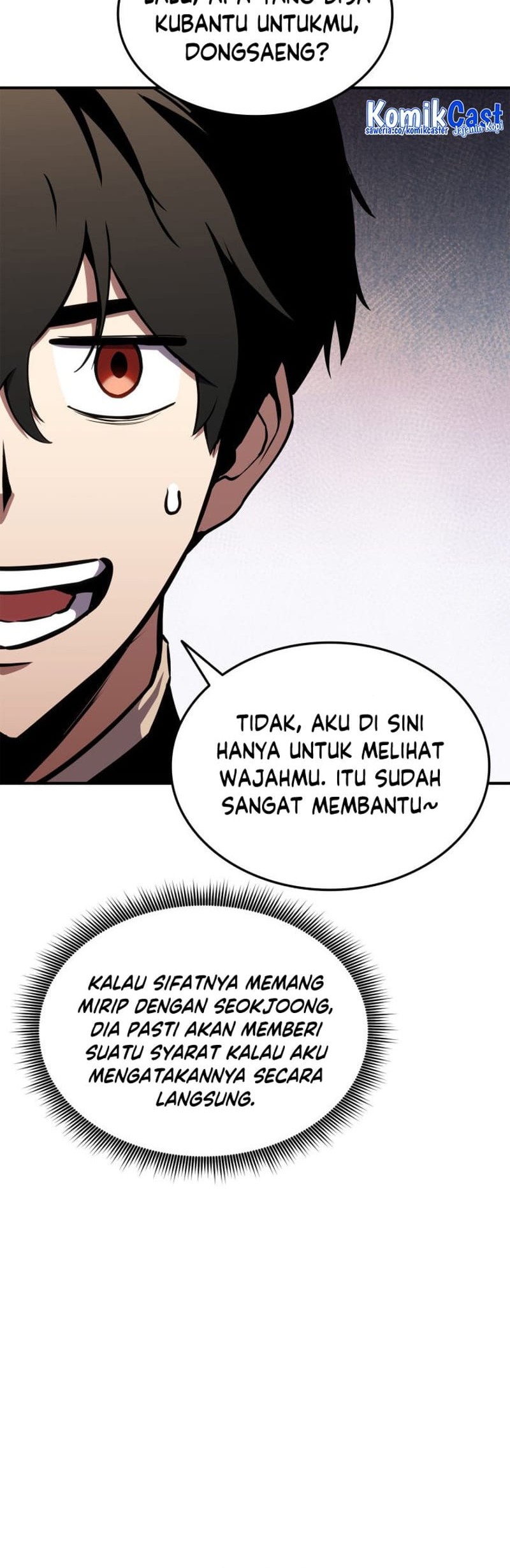 Ranker’s Return Chapter 128 Gambar 31