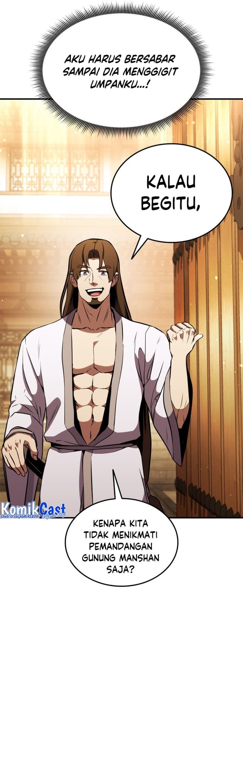 Ranker’s Return Chapter 128 Gambar 32