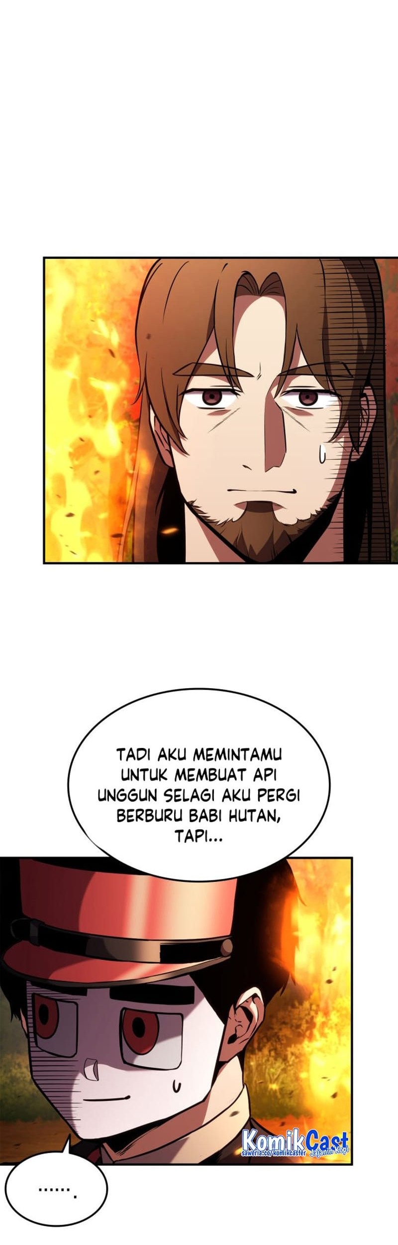 Ranker’s Return Chapter 128 Gambar 36