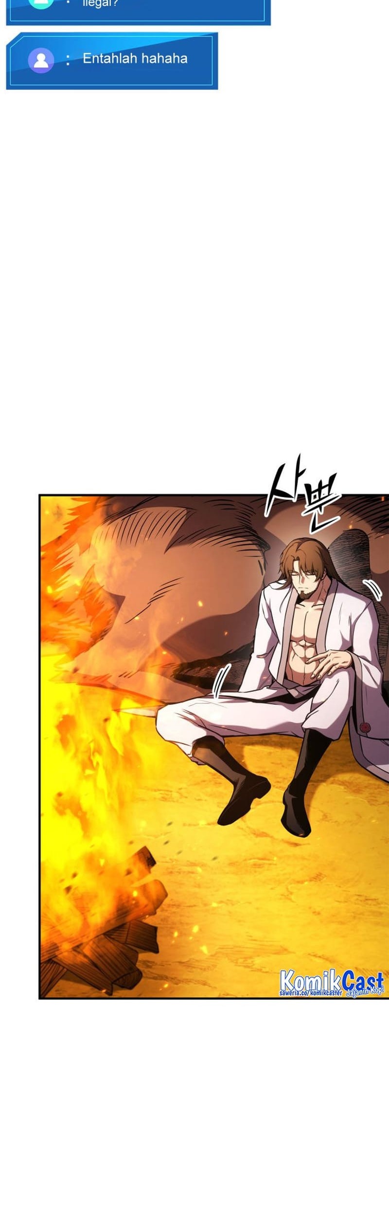 Ranker’s Return Chapter 128 Gambar 39