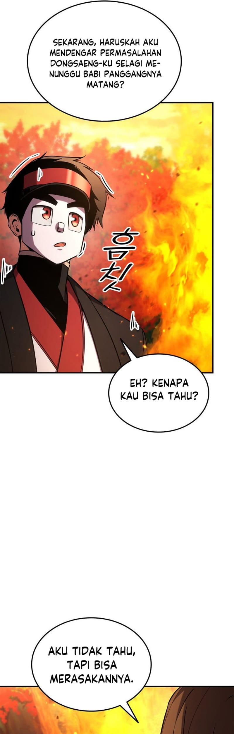 Ranker’s Return Chapter 128 Gambar 41