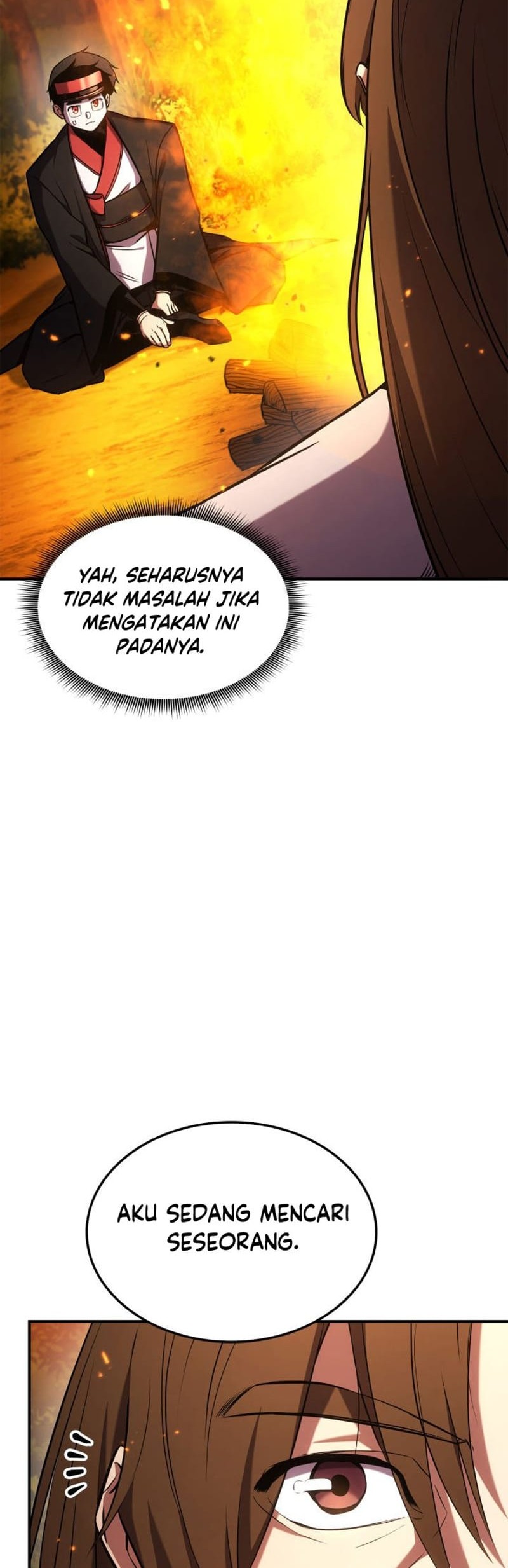 Ranker’s Return Chapter 128 Gambar 42