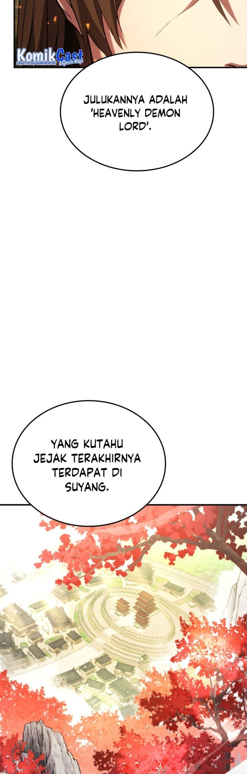 Ranker’s Return Chapter 128 Gambar 43
