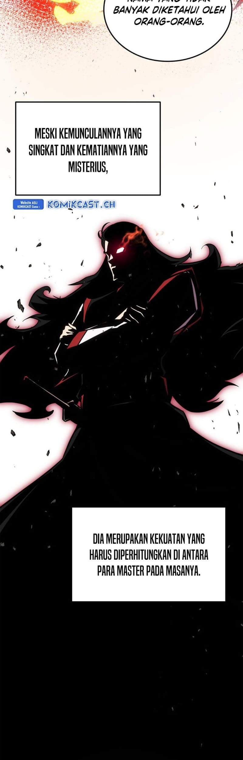 Ranker’s Return Chapter 128 Gambar 45