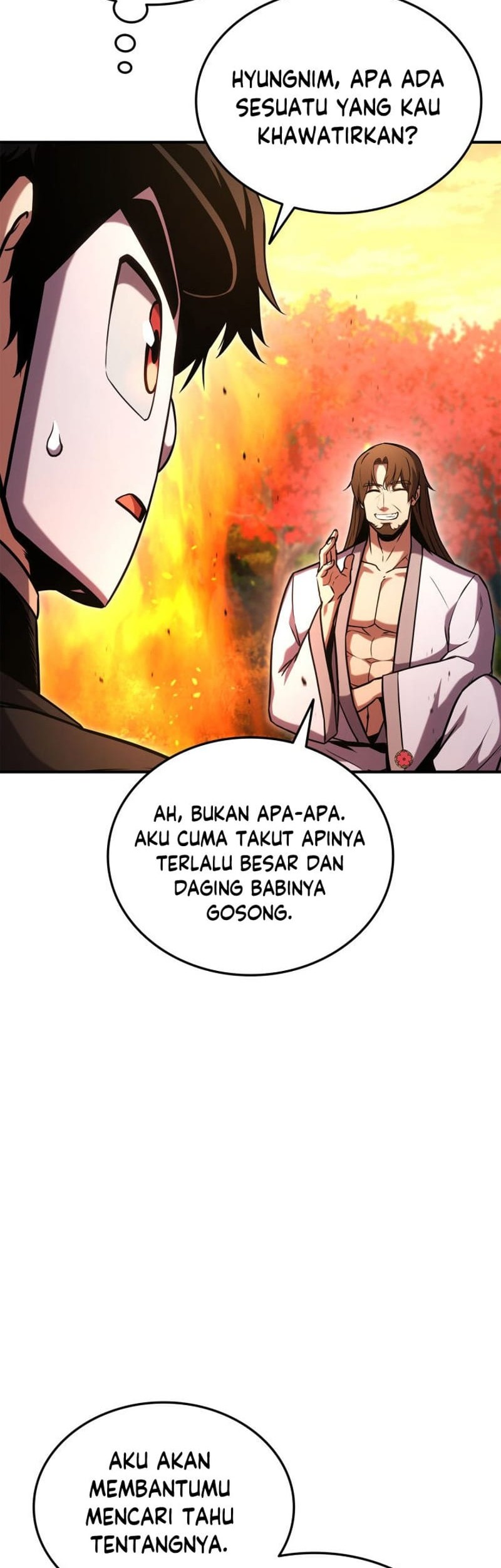 Ranker’s Return Chapter 128 Gambar 48