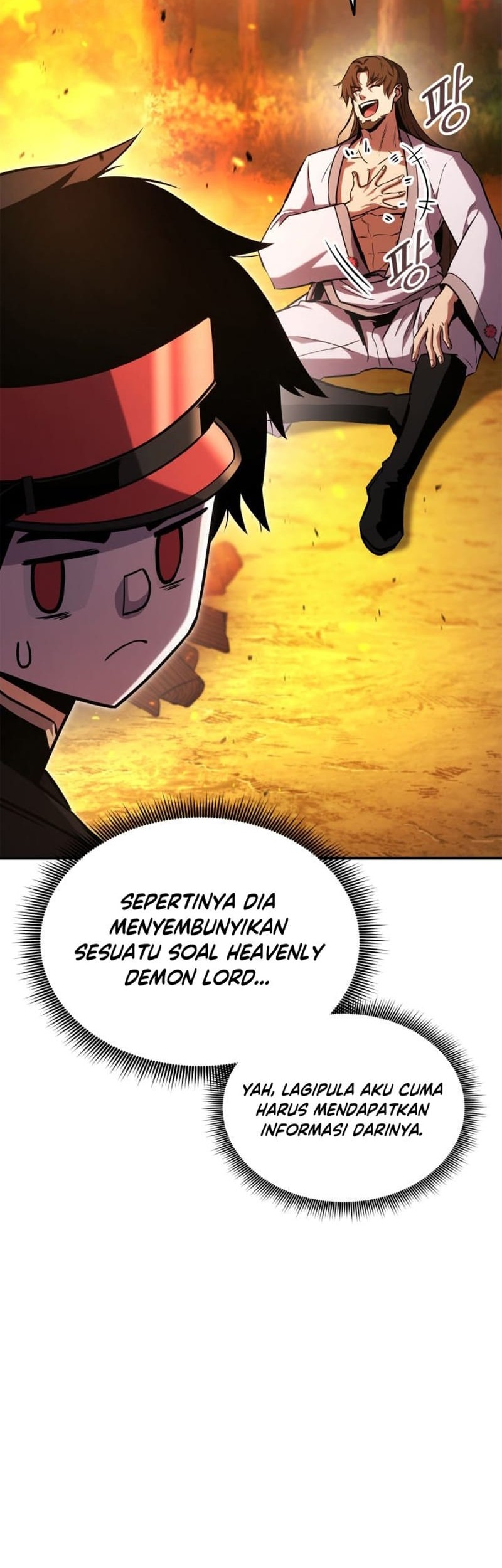 Ranker’s Return Chapter 128 Gambar 51