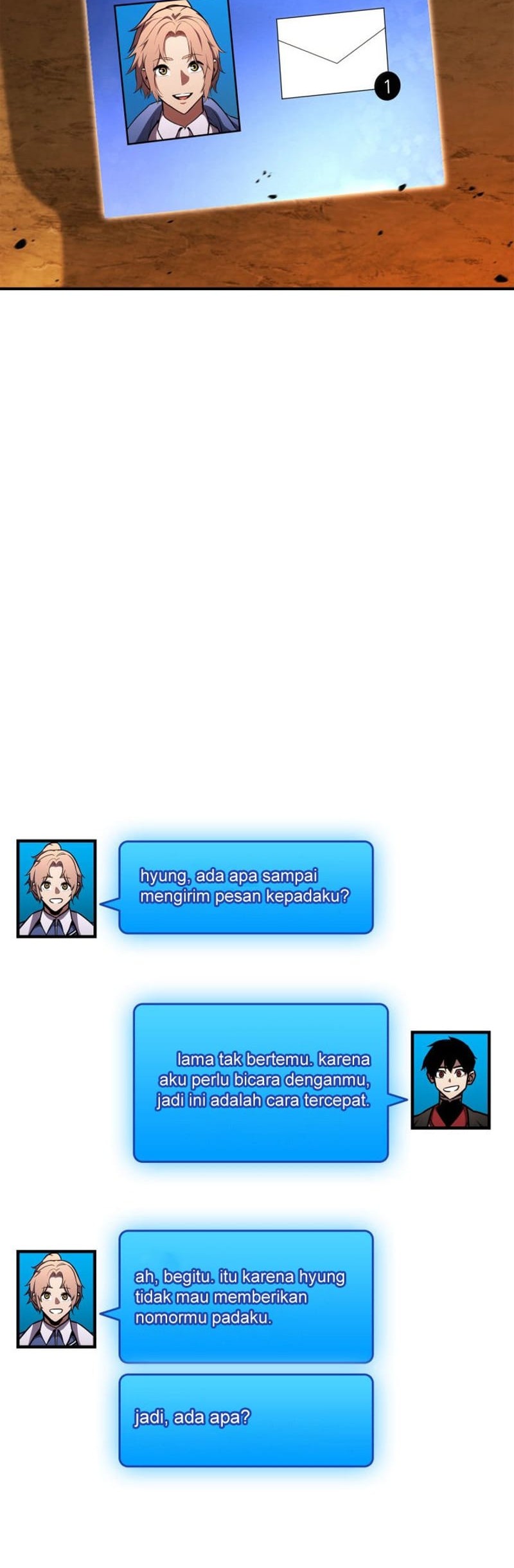 Ranker’s Return Chapter 128 Gambar 57