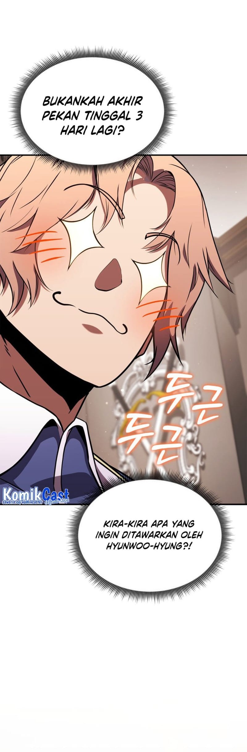 Ranker’s Return Chapter 128 Gambar 59