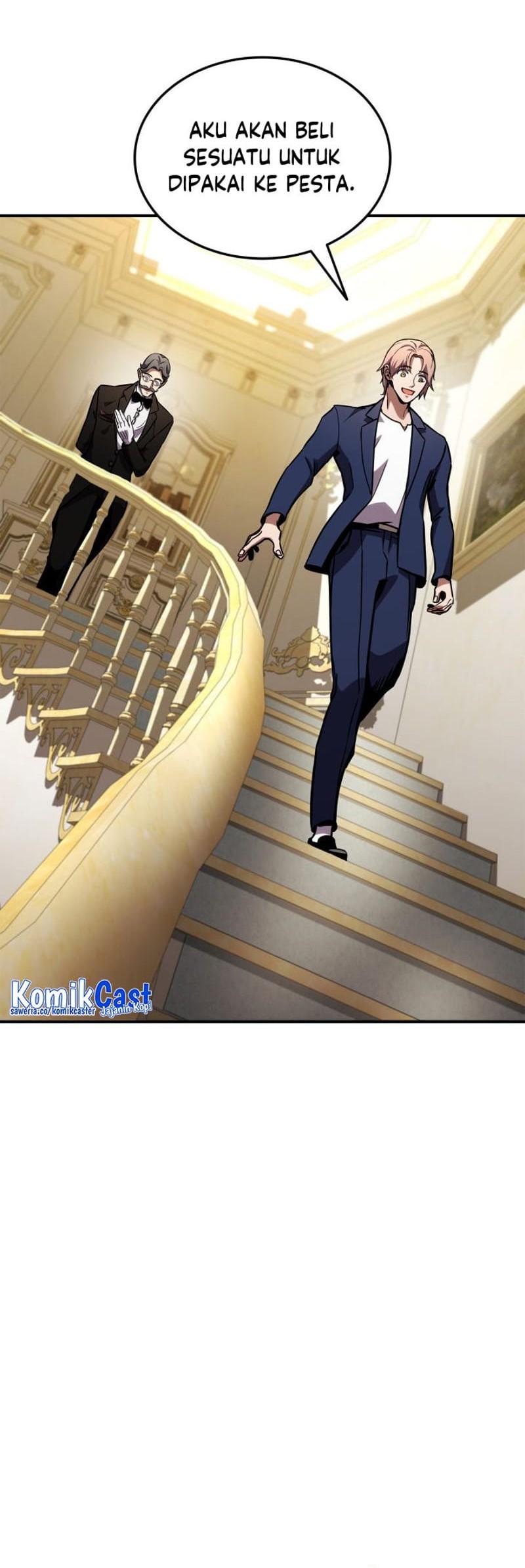 Ranker’s Return Chapter 128 Gambar 67