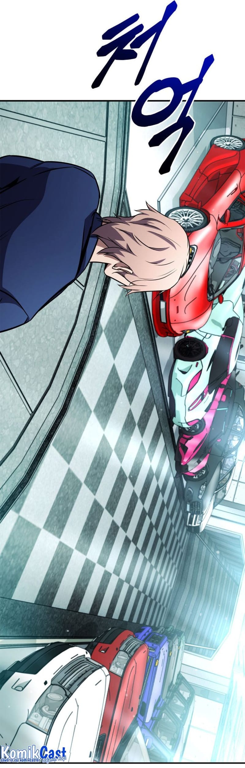 Ranker’s Return Chapter 128 Gambar 68