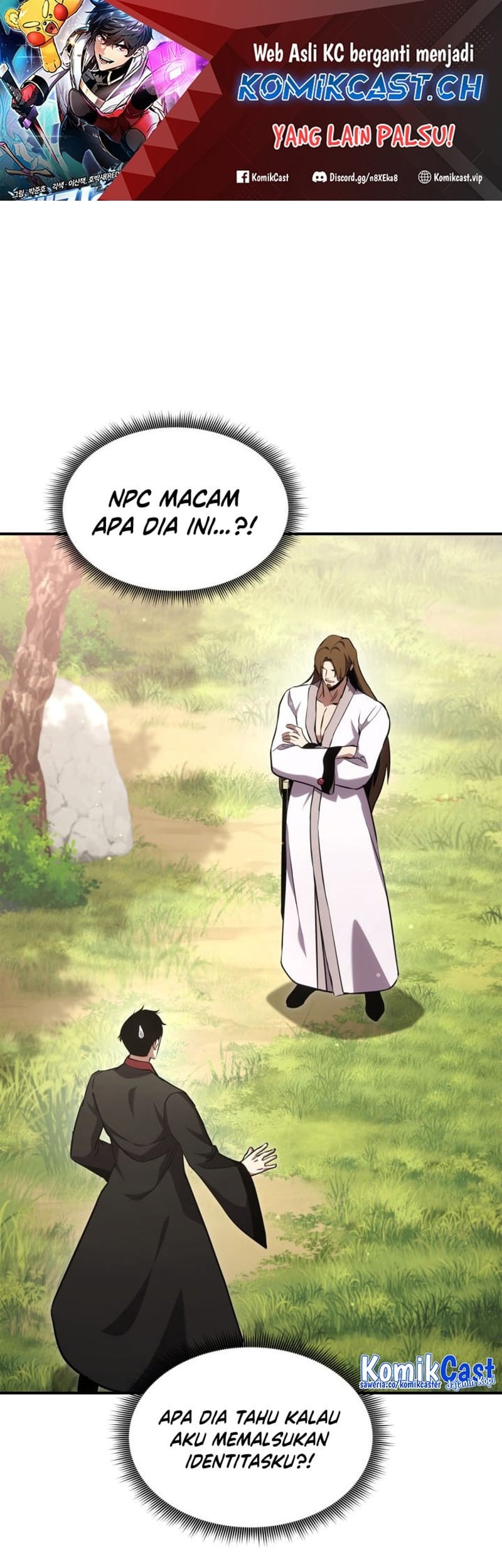 Baca Ranker’s Return Chapter 128 Gambar 2