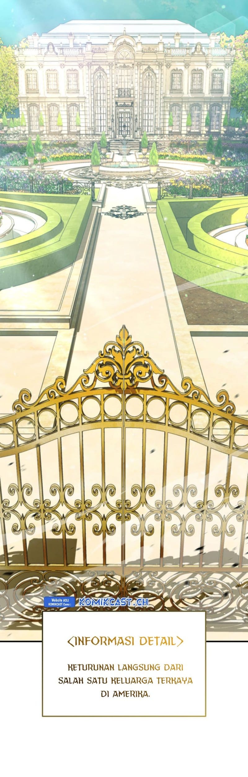 Ranker’s Return Chapter 128 Gambar 72