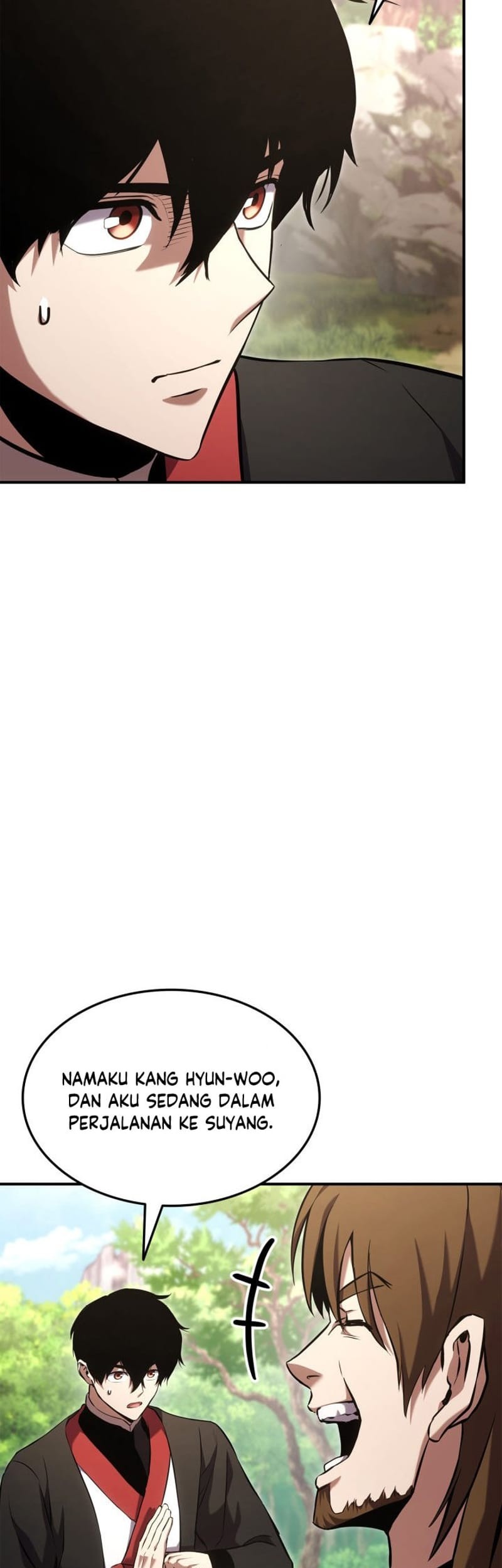 Ranker’s Return Chapter 128 Gambar 4