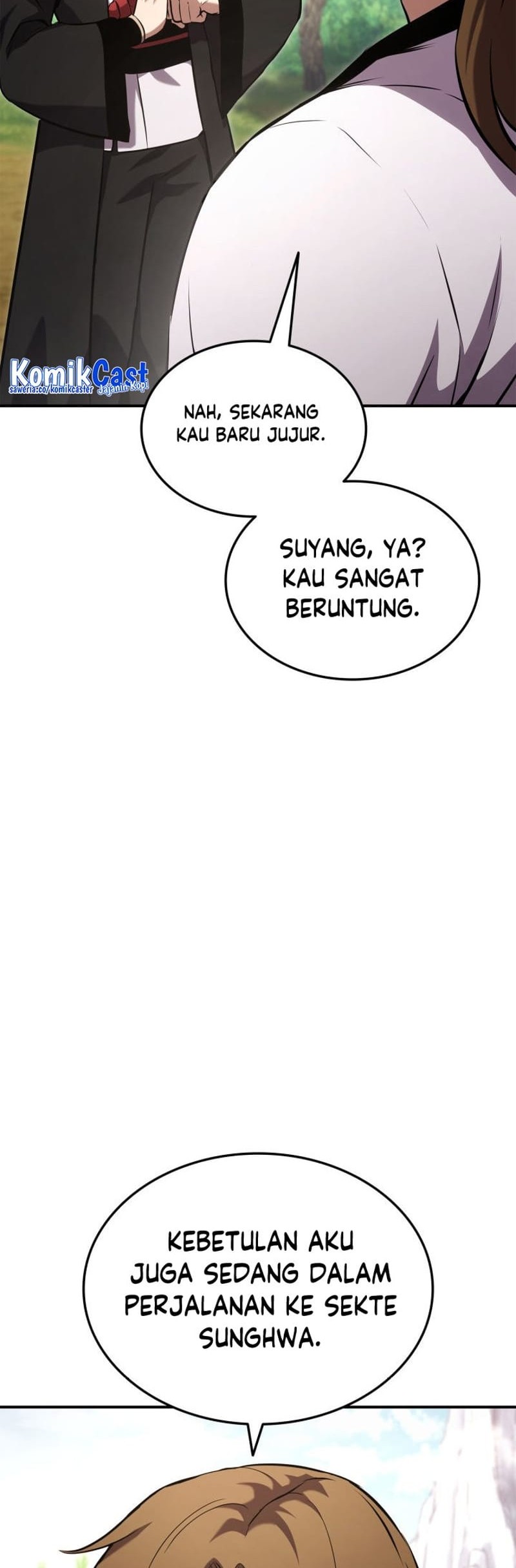 Ranker’s Return Chapter 128 Gambar 5