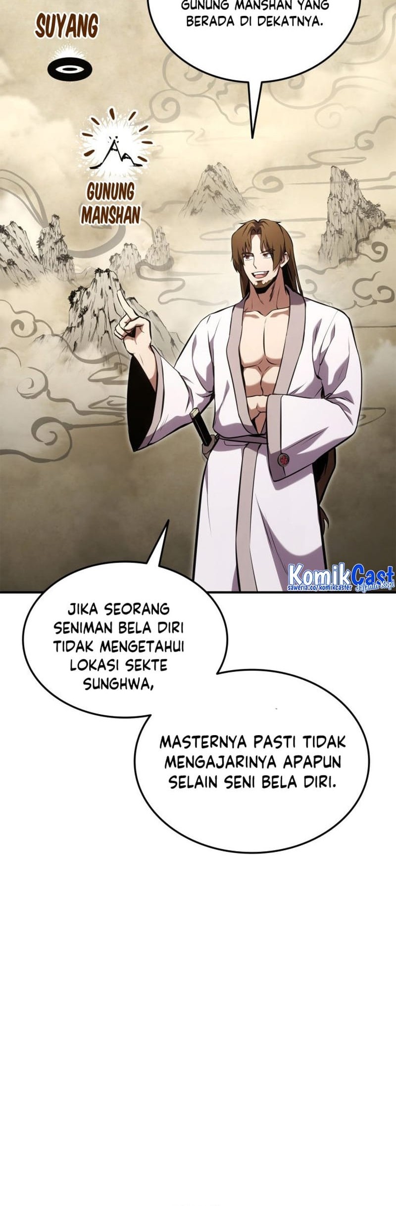 Ranker’s Return Chapter 128 Gambar 7