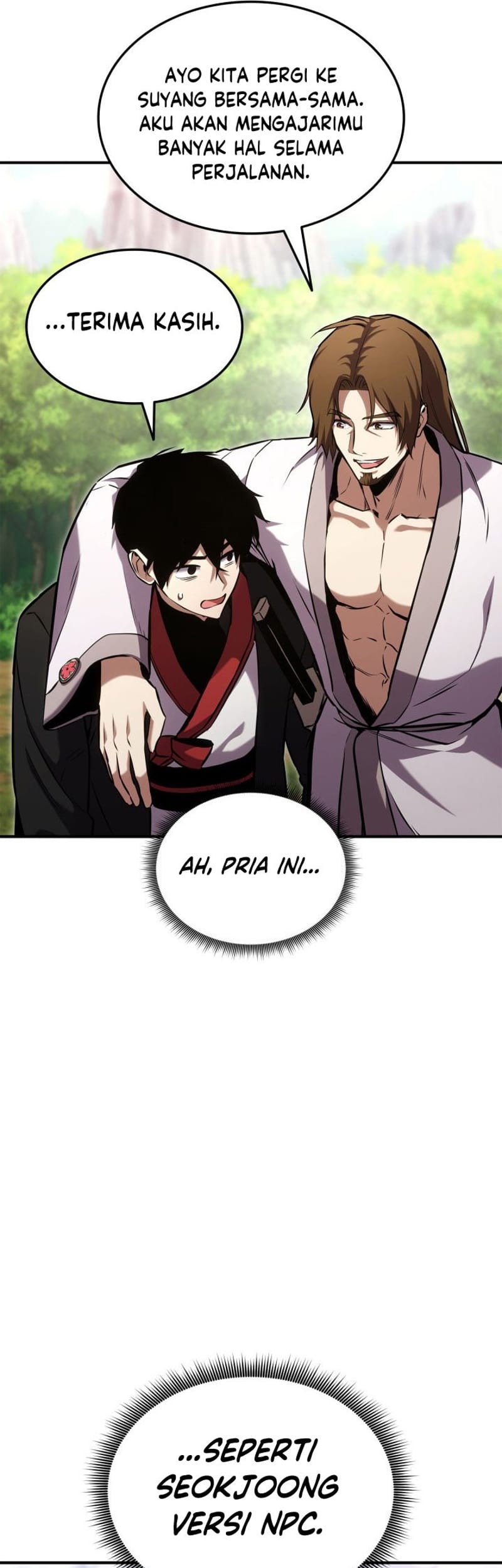 Ranker’s Return Chapter 128 Gambar 8
