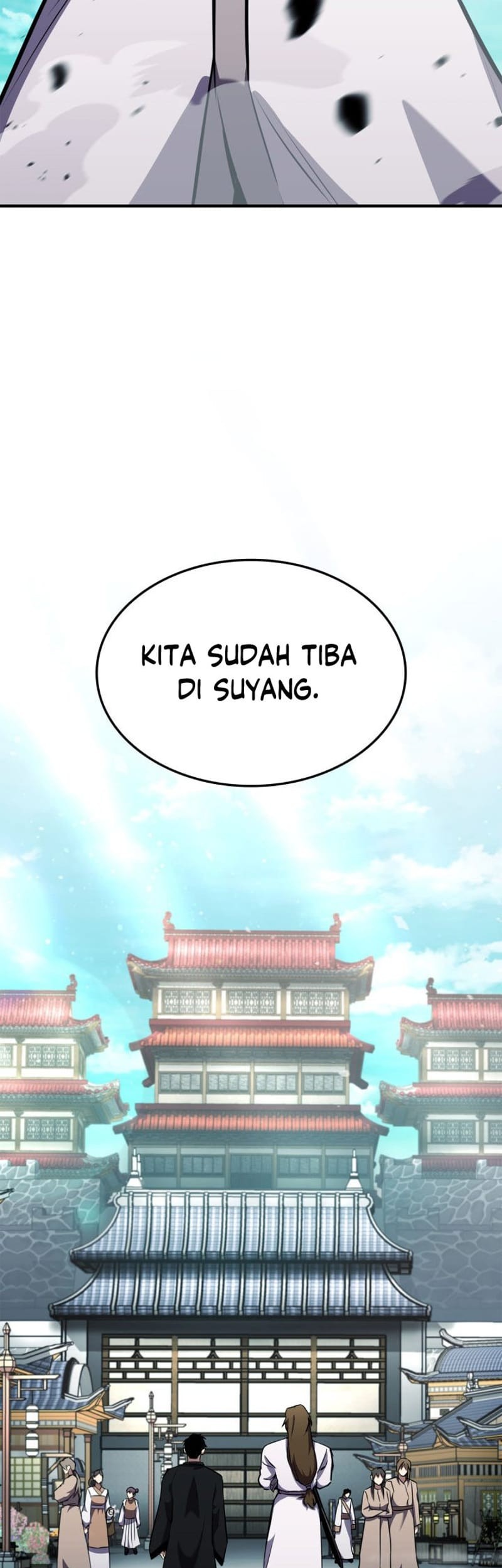 Ranker’s Return Chapter 128 Gambar 14