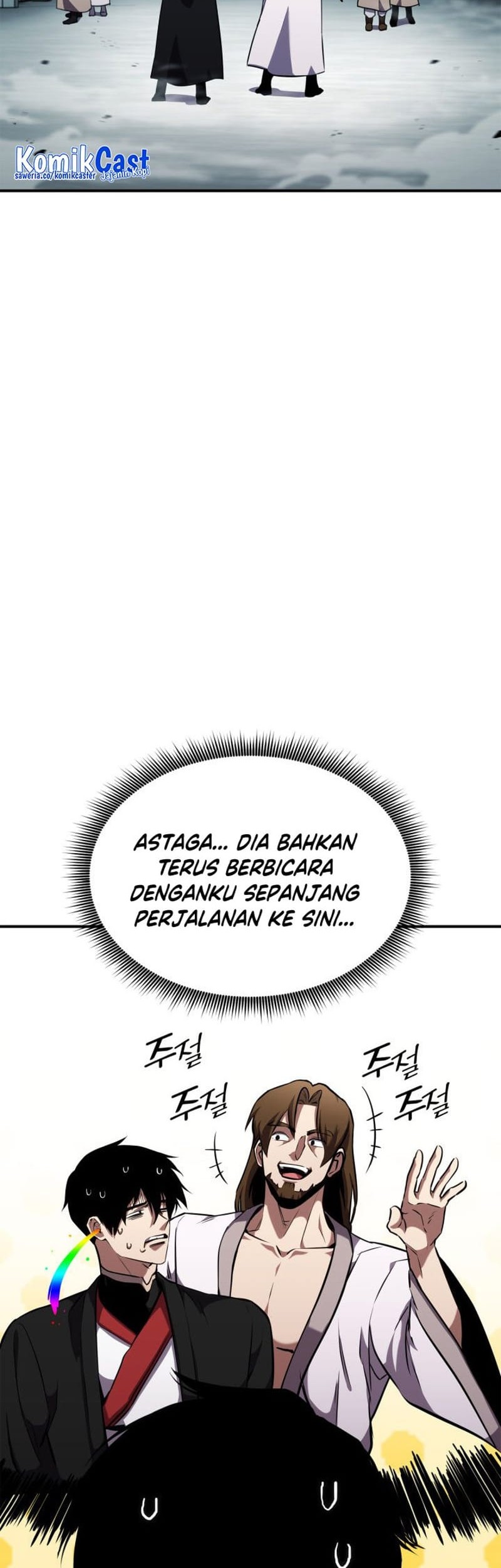 Ranker’s Return Chapter 128 Gambar 15