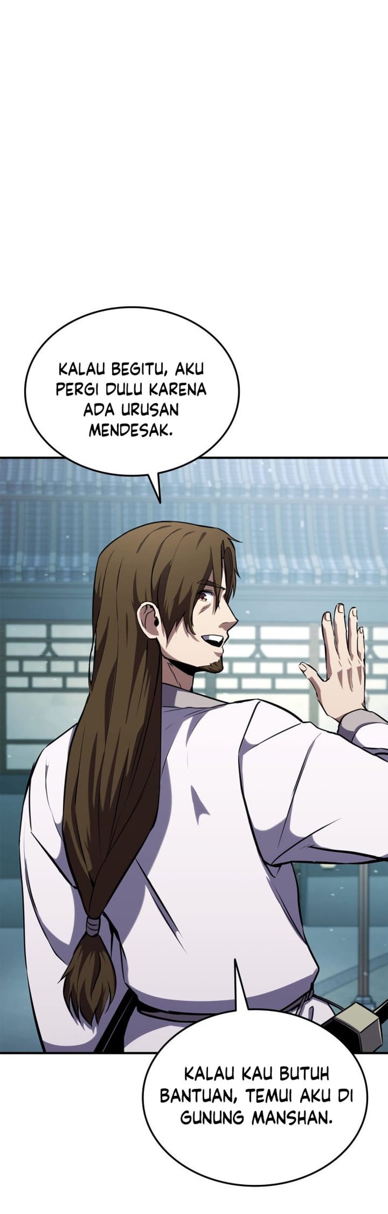 Ranker’s Return Chapter 128 Gambar 17