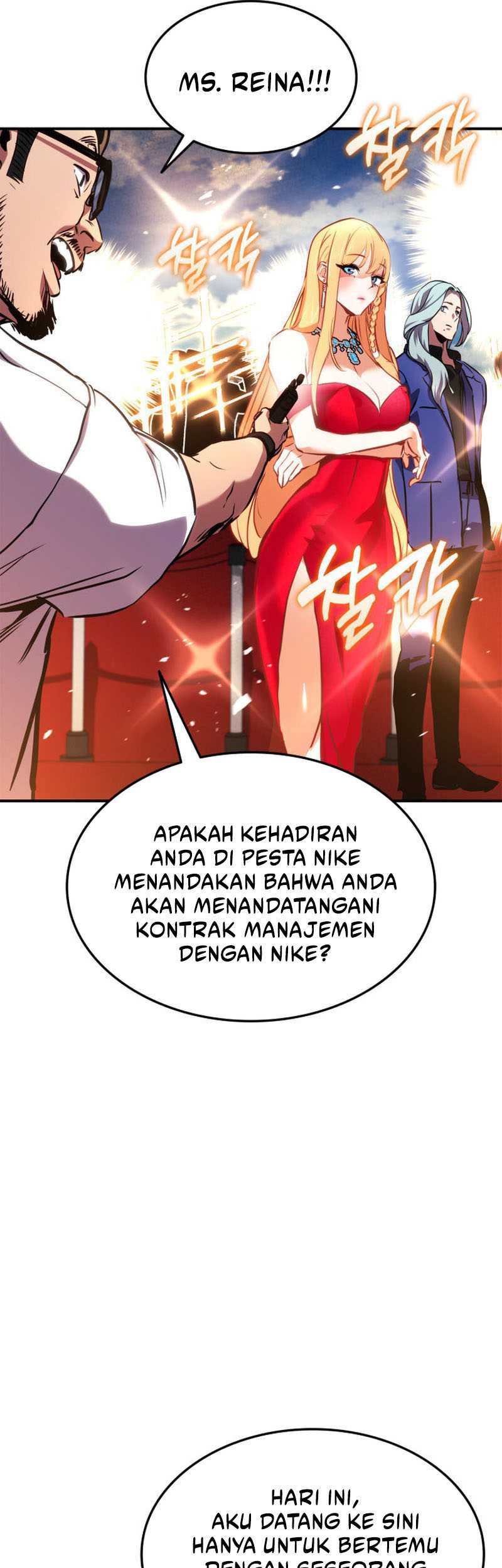 Ranker’s Return Chapter 129 Gambar 35