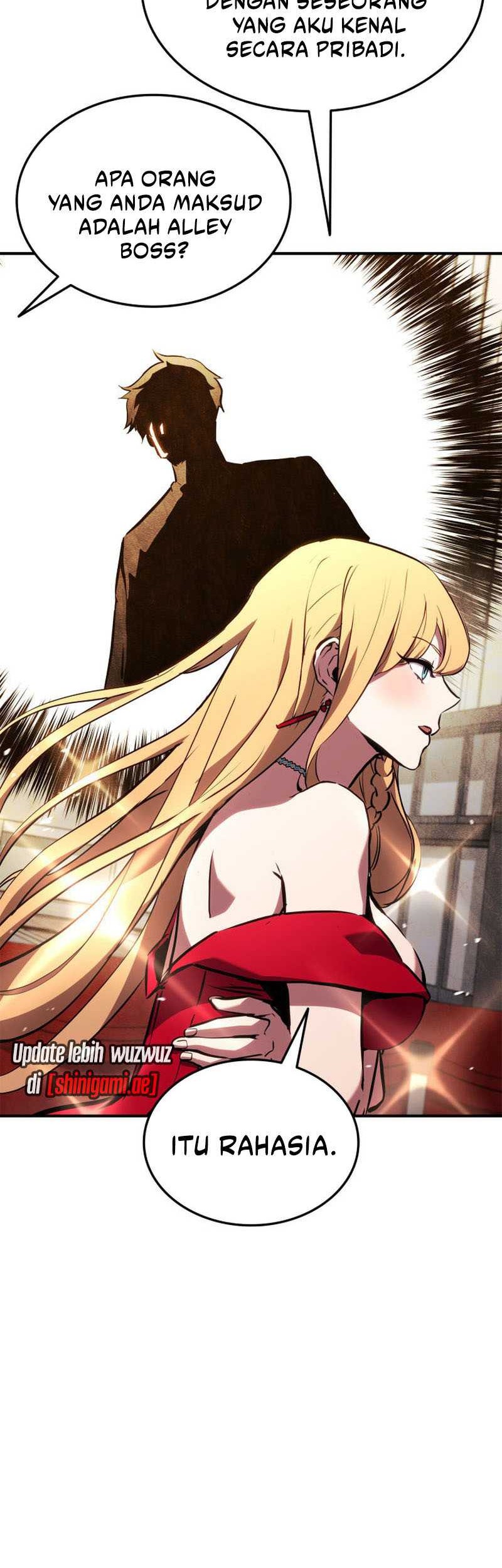 Ranker’s Return Chapter 129 Gambar 36