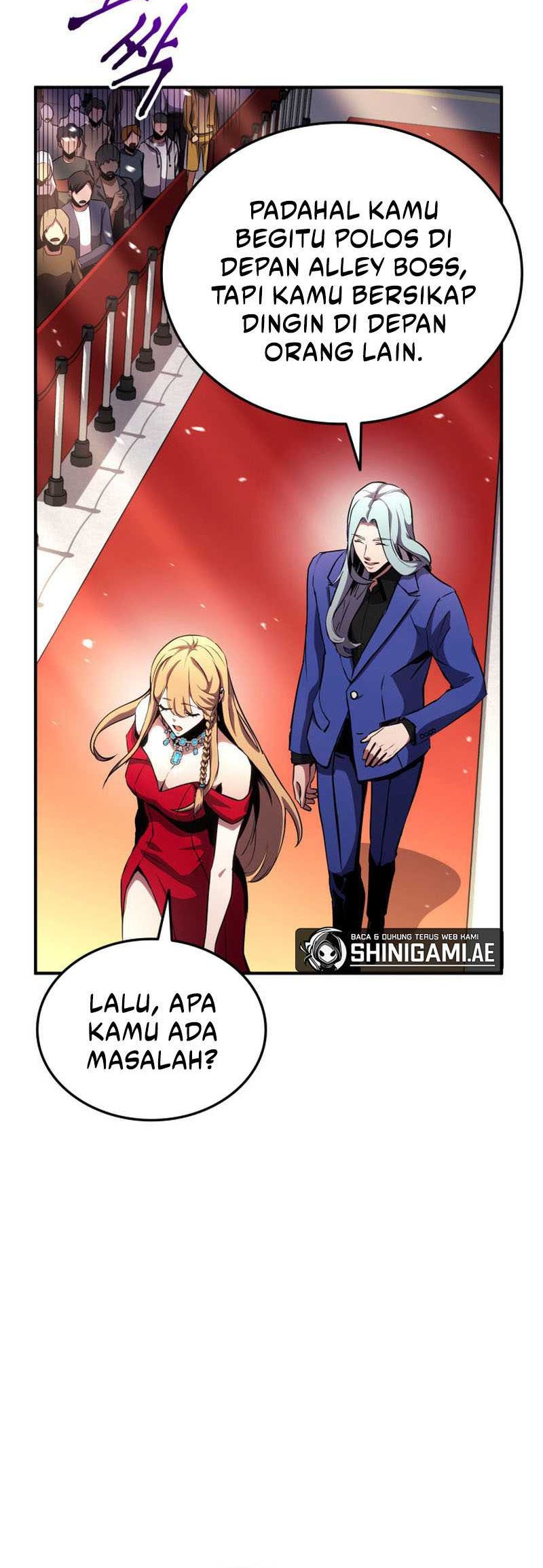 Ranker’s Return Chapter 129 Gambar 38