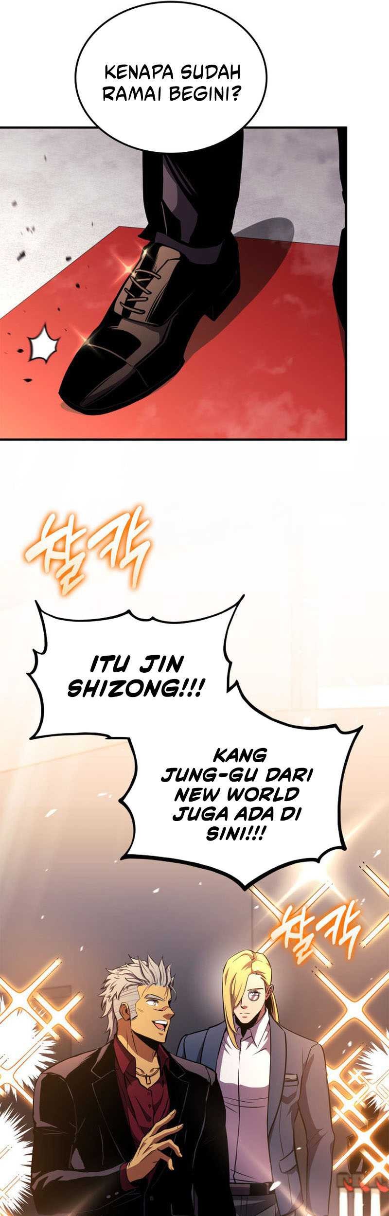 Ranker’s Return Chapter 129 Gambar 39