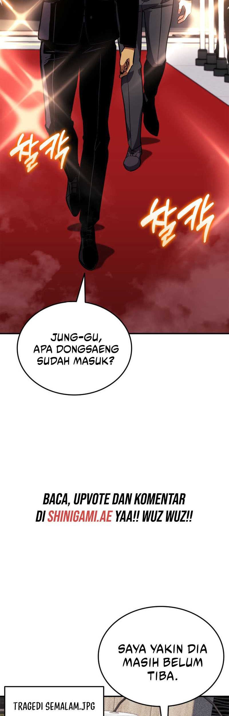 Ranker’s Return Chapter 129 Gambar 40