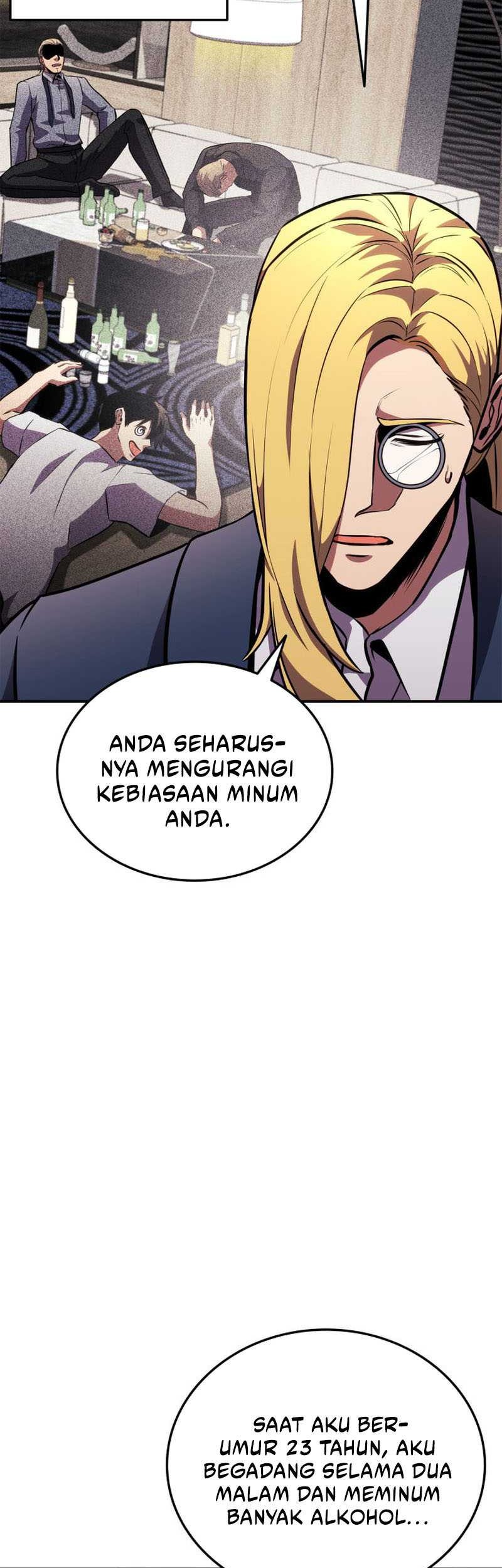 Ranker’s Return Chapter 129 Gambar 41