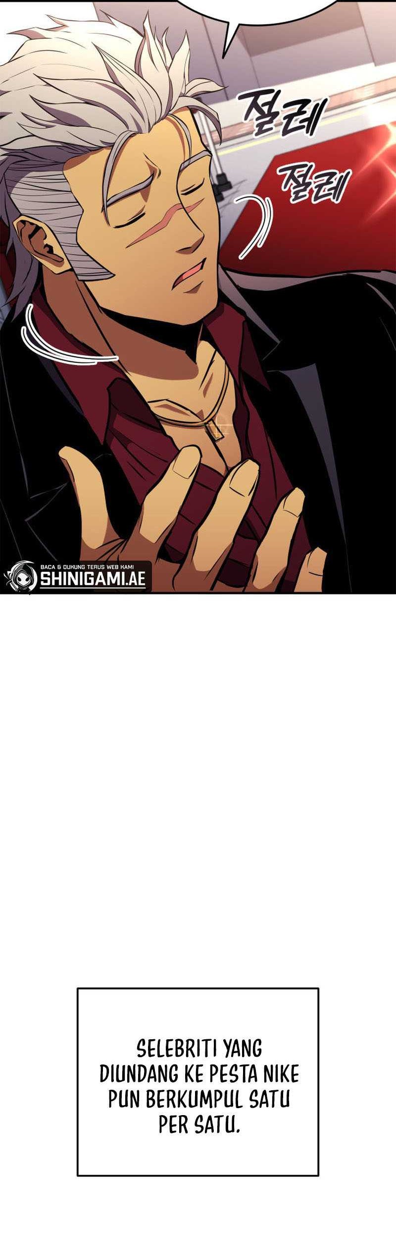 Ranker’s Return Chapter 129 Gambar 42