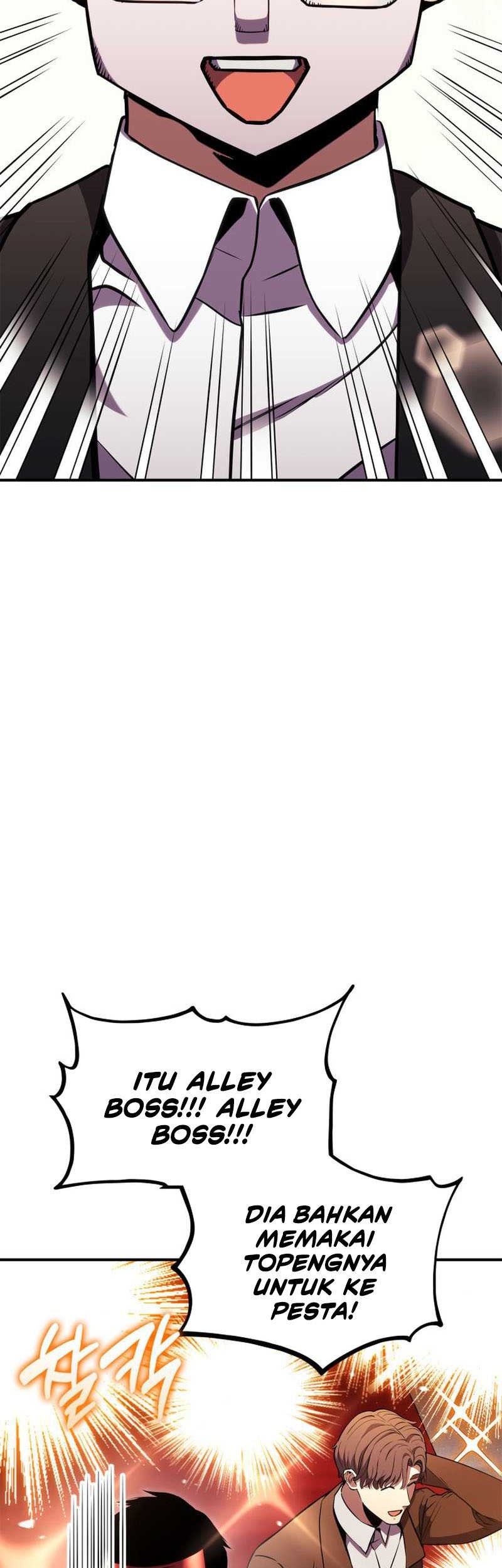 Ranker’s Return Chapter 129 Gambar 45