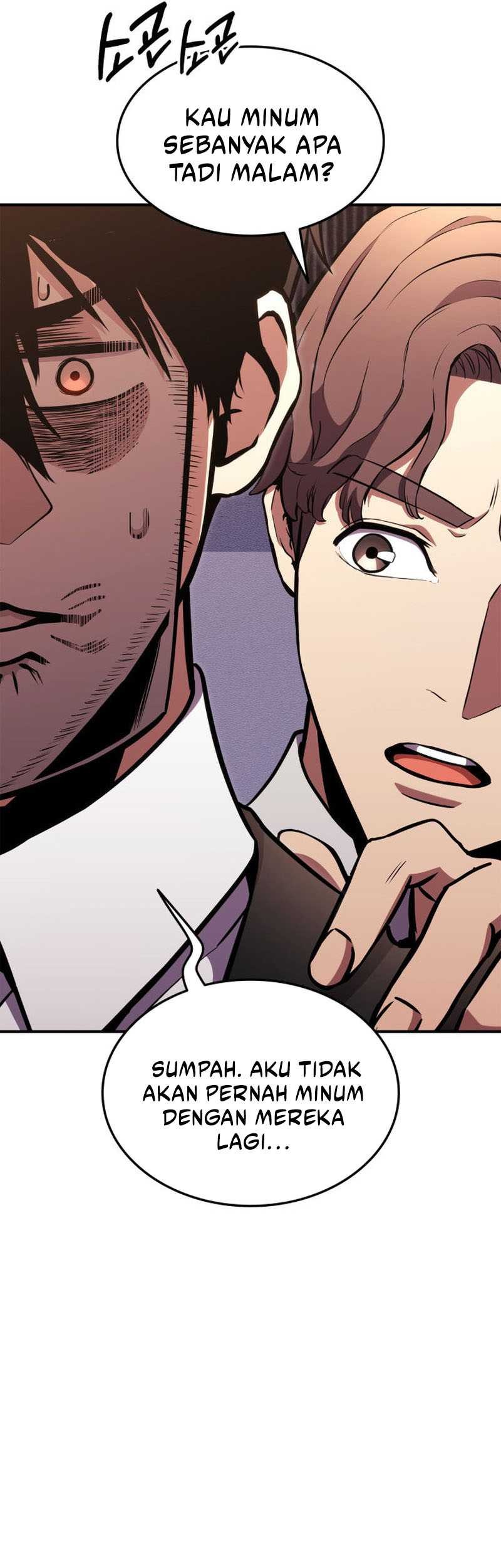 Ranker’s Return Chapter 129 Gambar 47