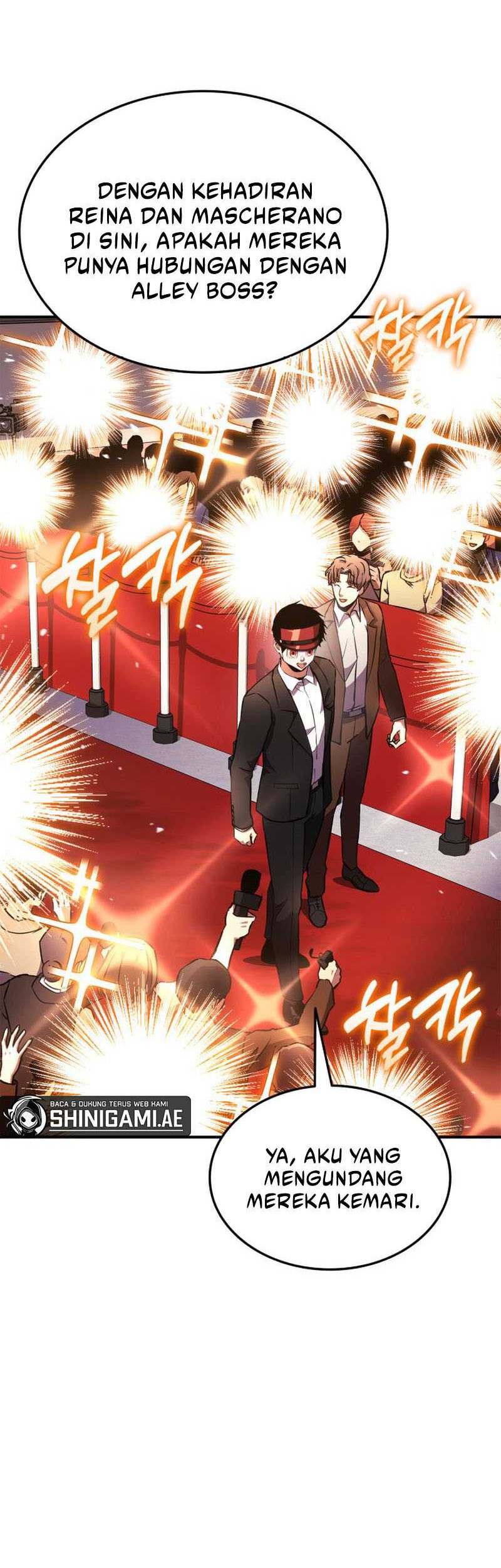 Ranker’s Return Chapter 129 Gambar 48