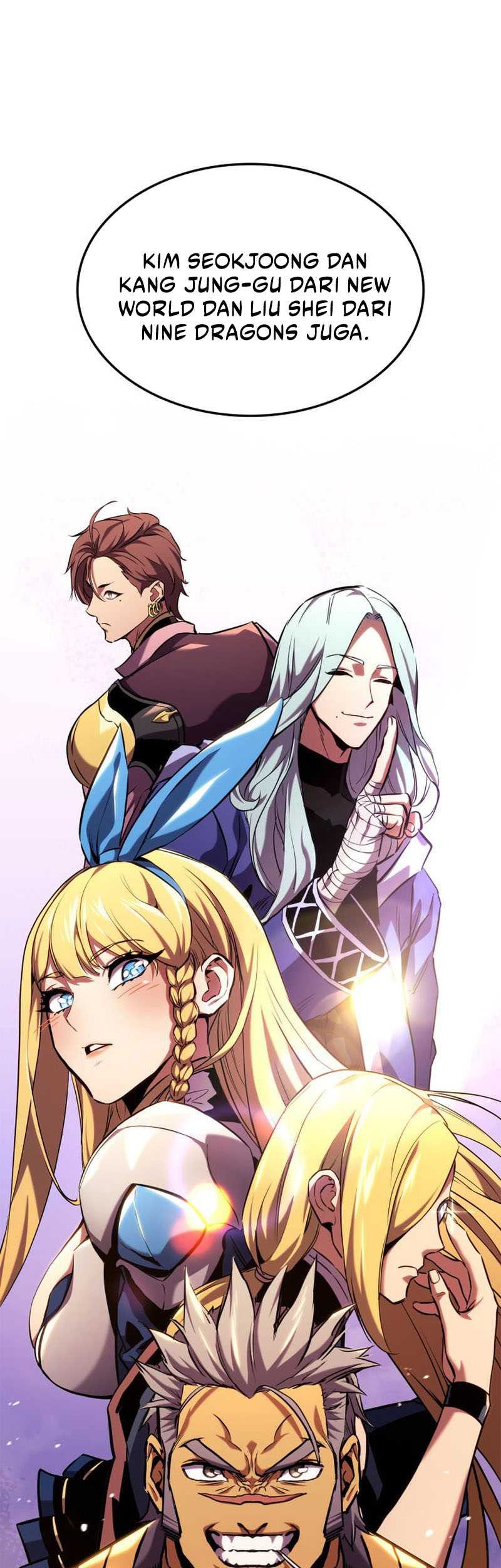 Ranker’s Return Chapter 129 Gambar 49