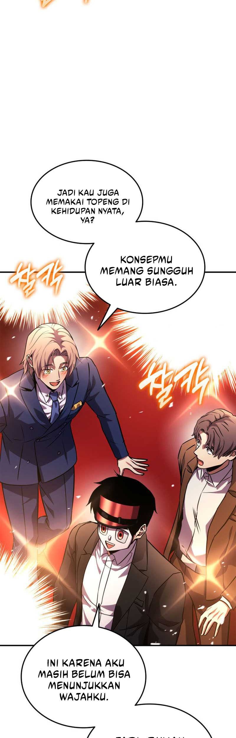 Ranker’s Return Chapter 129 Gambar 53