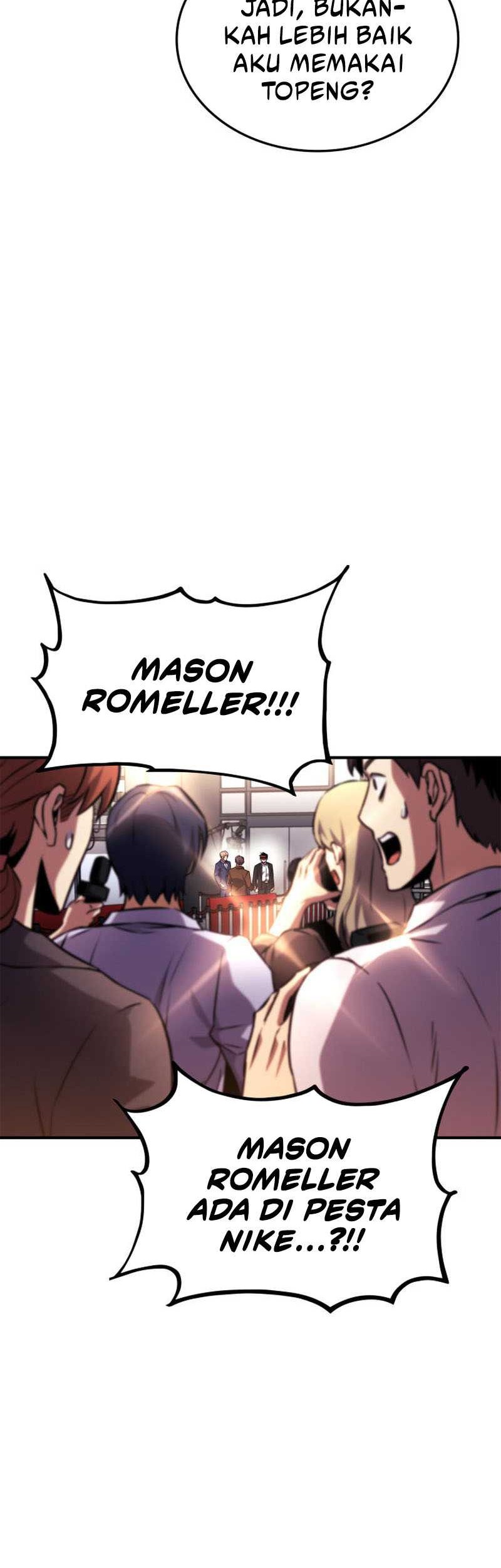 Ranker’s Return Chapter 129 Gambar 54