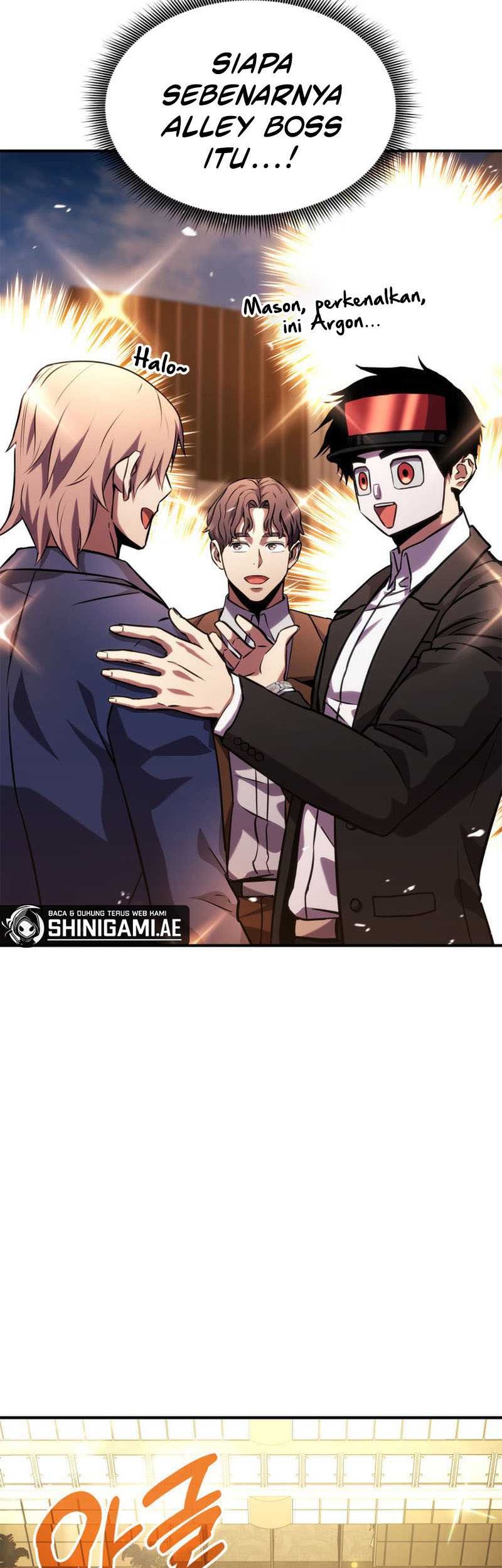 Ranker’s Return Chapter 129 Gambar 56