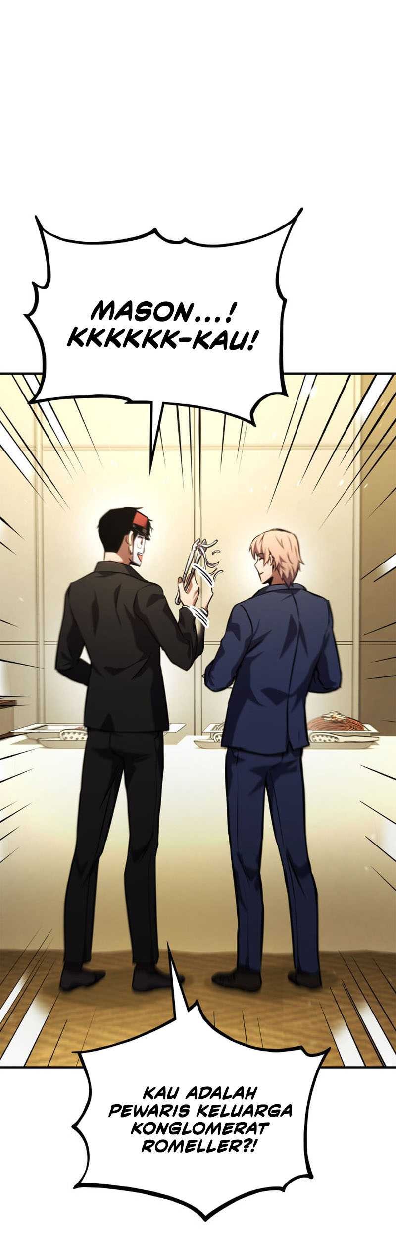 Ranker’s Return Chapter 129 Gambar 59