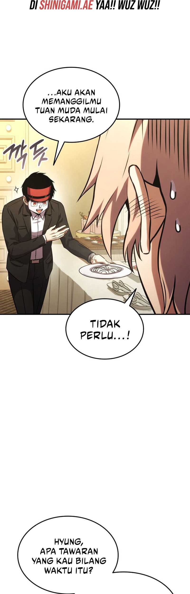 Ranker’s Return Chapter 129 Gambar 61