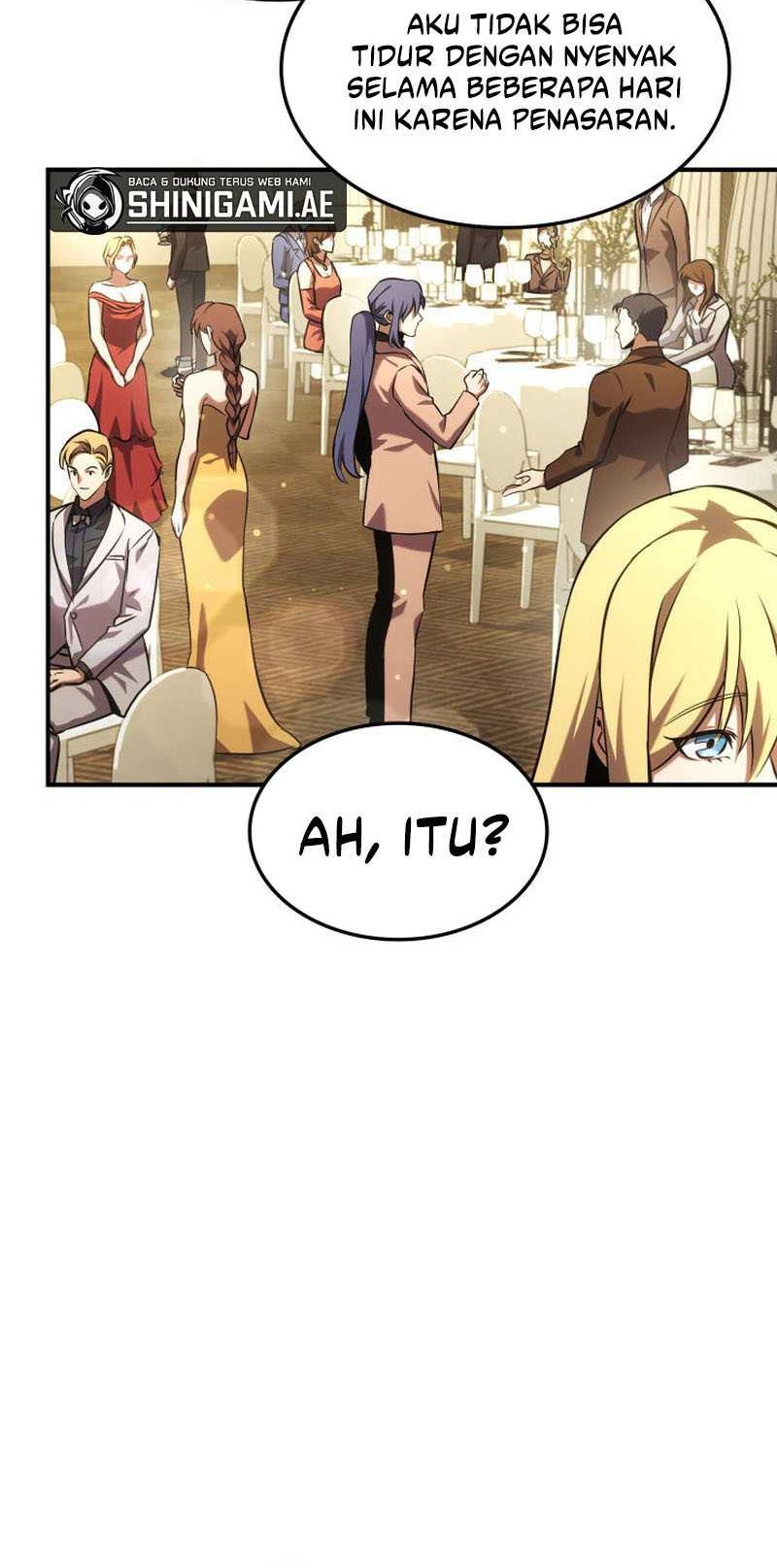 Ranker’s Return Chapter 129 Gambar 62